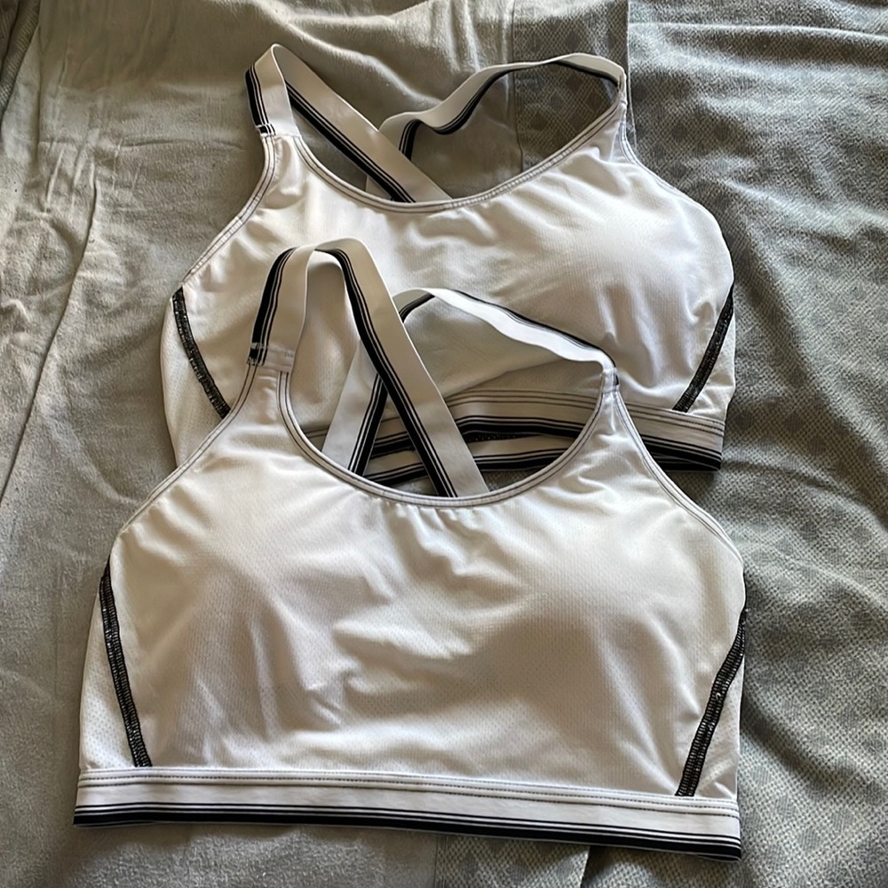 Bundle of Jockey Sport Bras